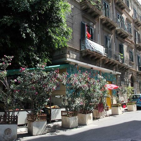 B&B Stazione Centrale Palermo Eksteriør bilde