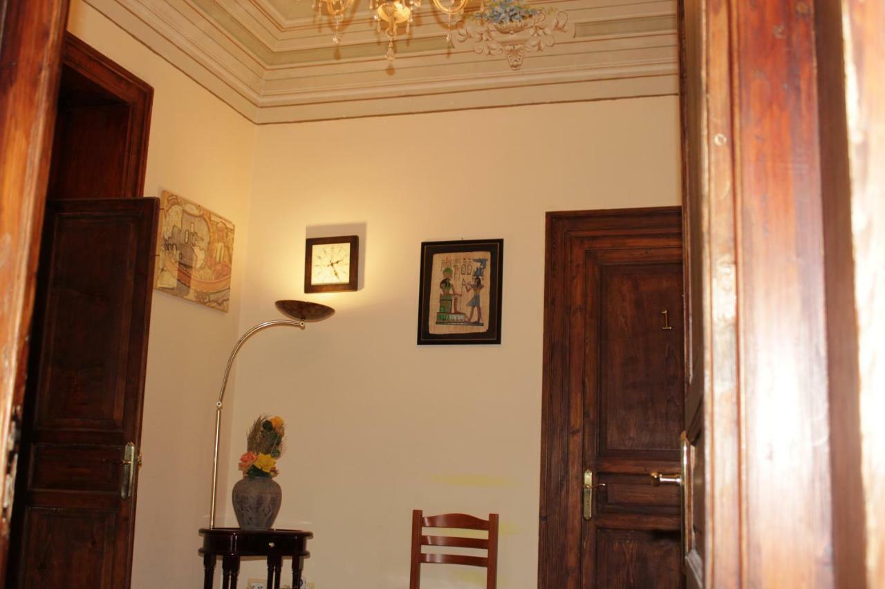 B&B Stazione Centrale Palermo Eksteriør bilde