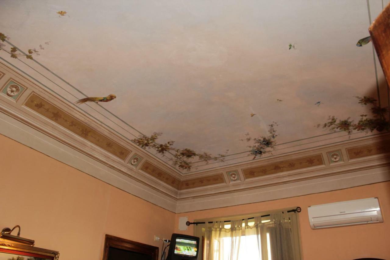 B&B Stazione Centrale Palermo Eksteriør bilde