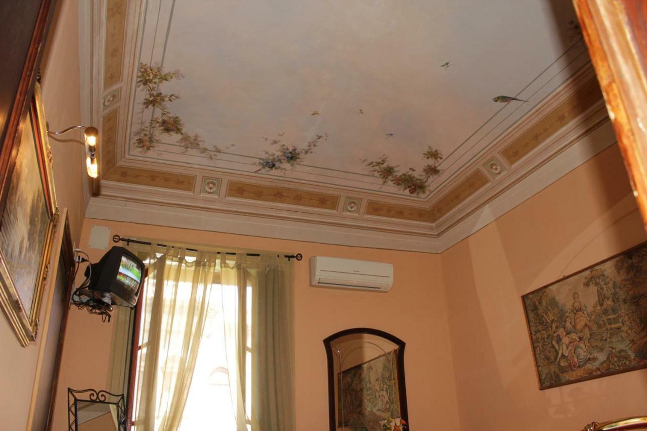 B&B Stazione Centrale Palermo Eksteriør bilde