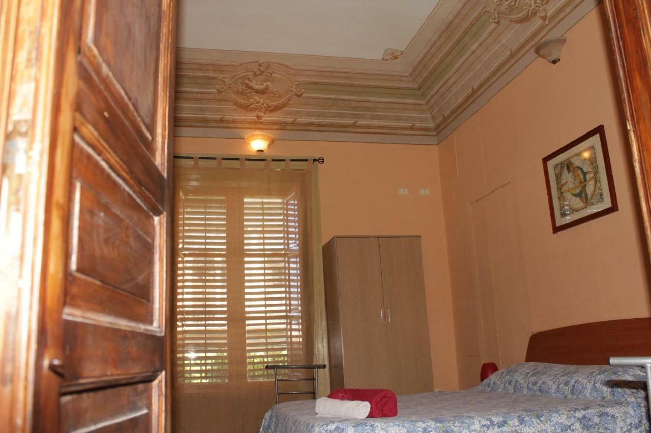 B&B Stazione Centrale Palermo Eksteriør bilde