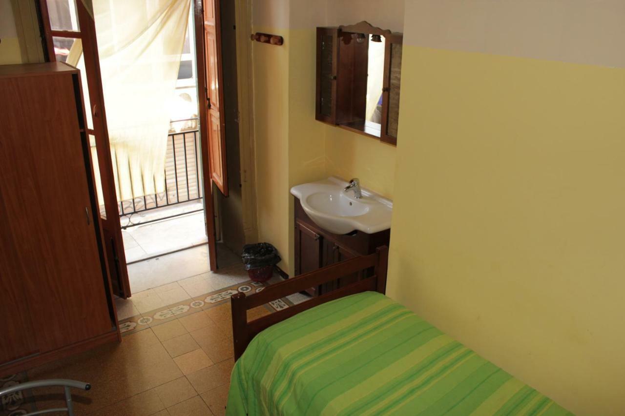 B&B Stazione Centrale Palermo Eksteriør bilde