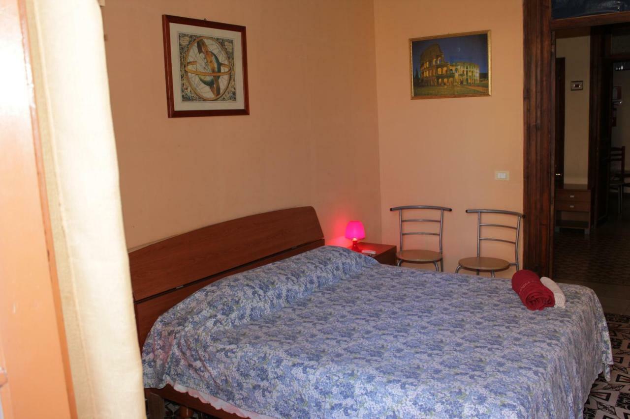 B&B Stazione Centrale Palermo Eksteriør bilde