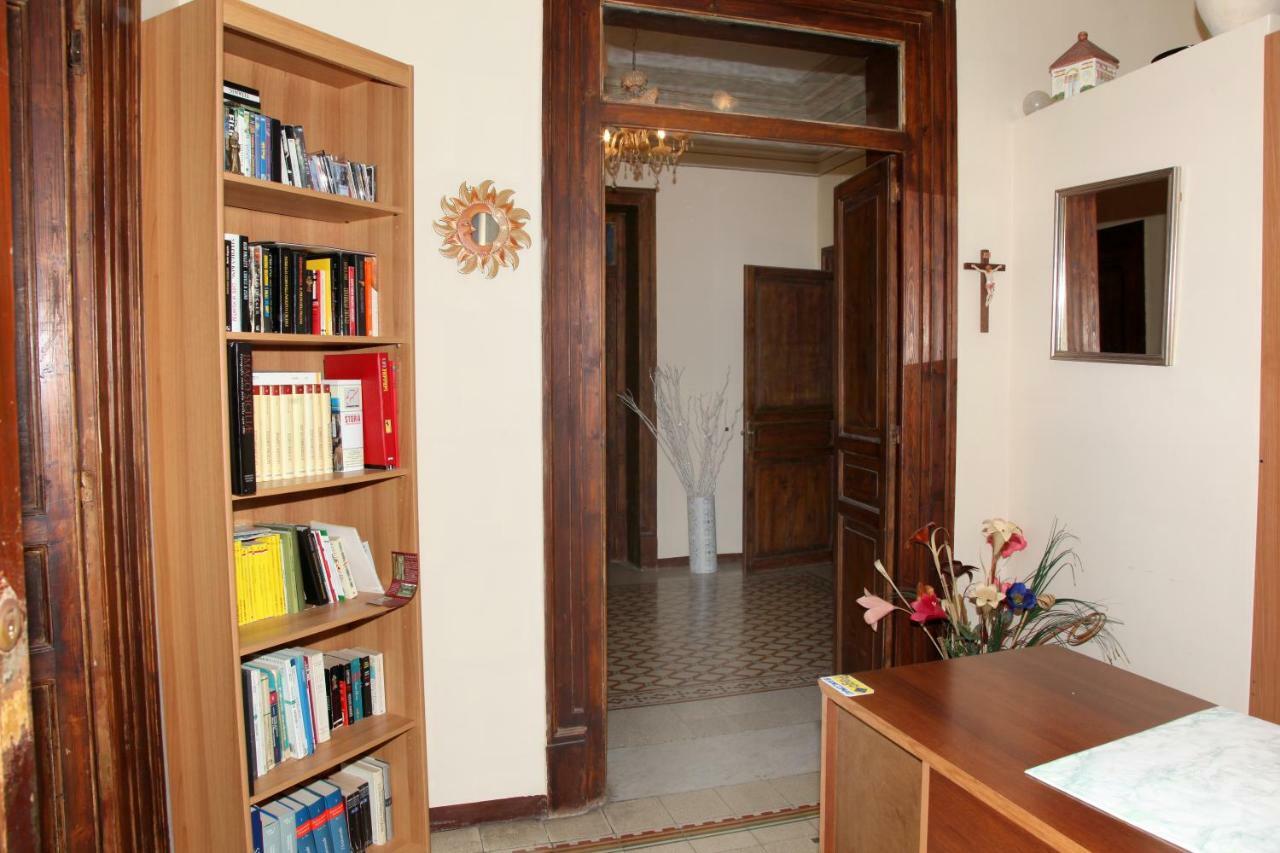 B&B Stazione Centrale Palermo Eksteriør bilde