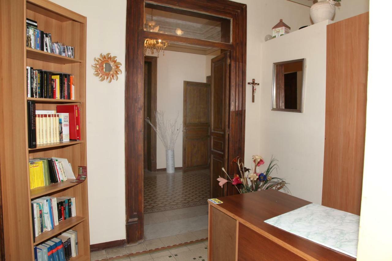 B&B Stazione Centrale Palermo Eksteriør bilde