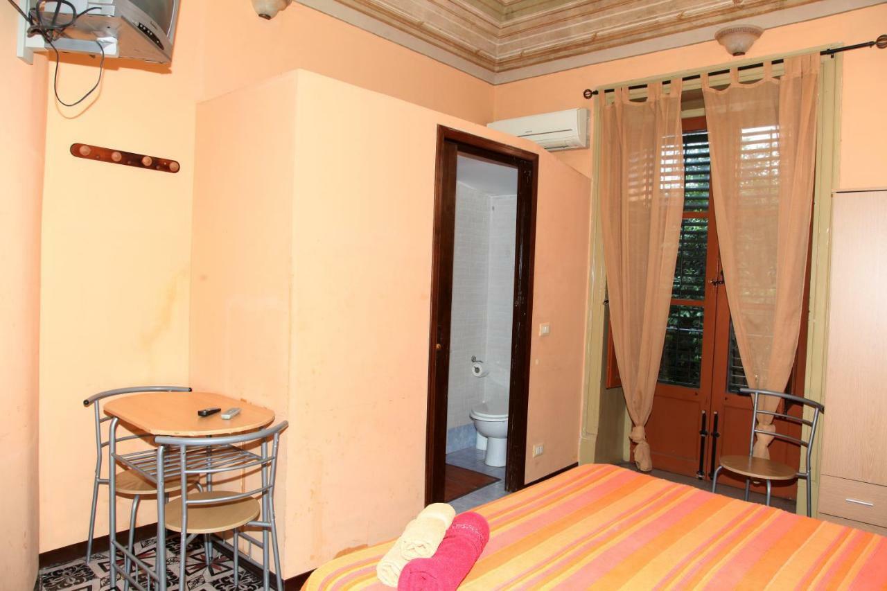 B&B Stazione Centrale Palermo Eksteriør bilde