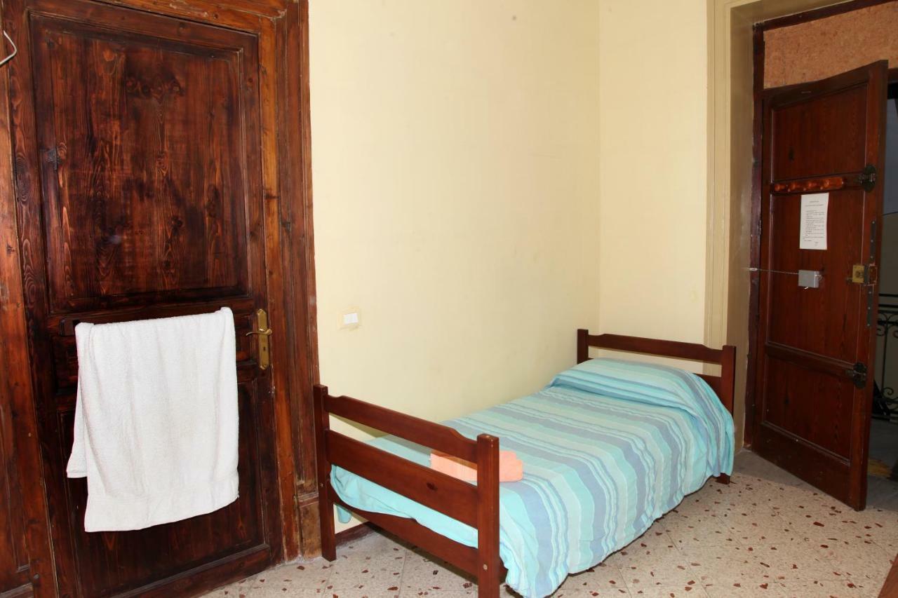 B&B Stazione Centrale Palermo Eksteriør bilde